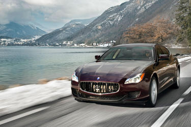 Maserati lago