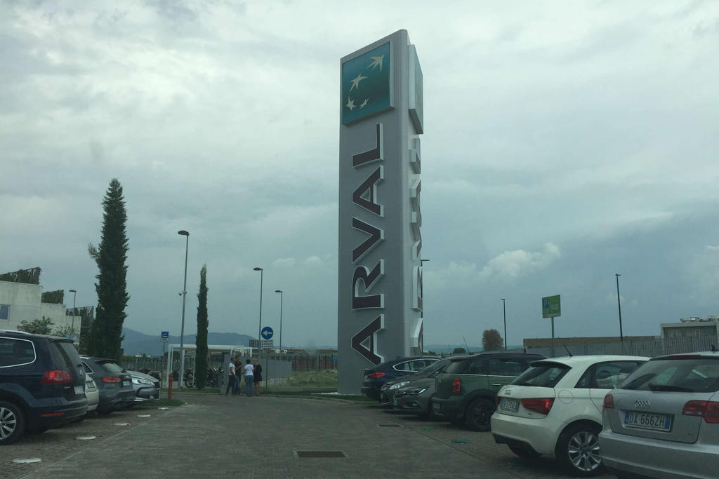 Torre arval