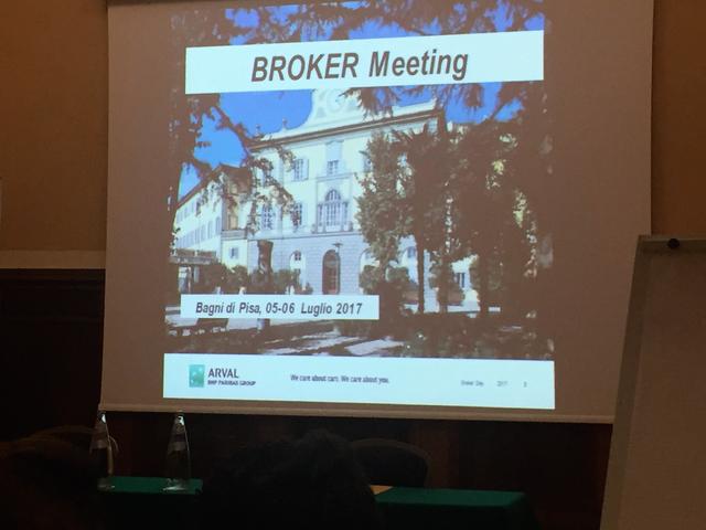 Broker Meeting Arval
